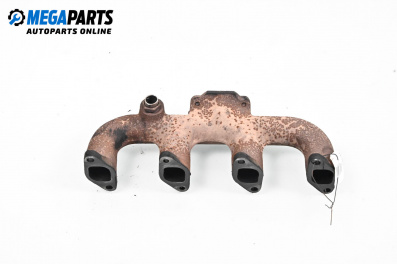 Exhaust manifold for Chrysler Voyager Minivan III (01.1995 - 03.2001) 2.5 TD, 116 hp