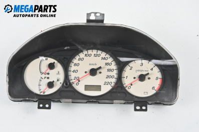 Instrument cluster for Mazda Premacy Minivan (07.1999 - 03.2005) 2.0 TD, 101 hp