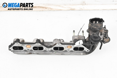 Intake manifold for Mazda Premacy Minivan (07.1999 - 03.2005) 2.0 TD, 101 hp