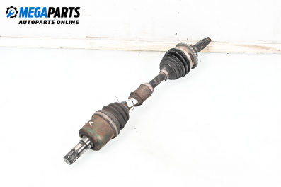 Planetară for Mazda Premacy Minivan (07.1999 - 03.2005) 2.0 TD, 101 hp, position: stânga - fața