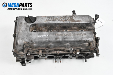 Engine head for Nissan Primera Hatchback II (06.1996 - 07.2002) 2.0 16V, 131 hp