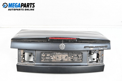 Boot lid for Volkswagen Passat II Sedan B3, B4 (02.1988 - 12.1997), 5 doors, sedan, position: rear