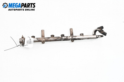 Fuel rail for Volkswagen Passat II Sedan B3, B4 (02.1988 - 12.1997) 2.0, 115 hp