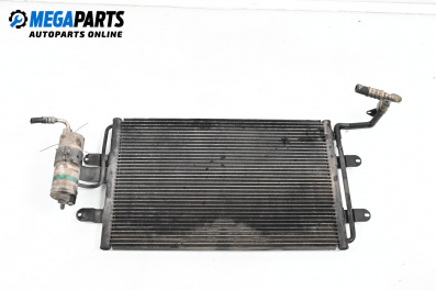 Air conditioning radiator for Volkswagen Golf IV Hatchback (08.1997 - 06.2005) 1.8, 125 hp