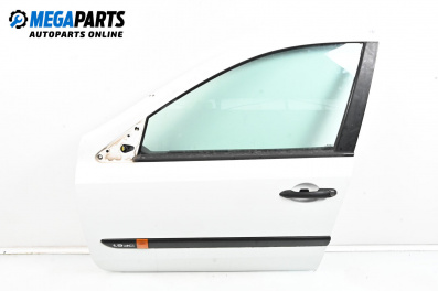 Door for Renault Laguna II Grandtour (03.2001 - 12.2007), 5 doors, station wagon, position: front - left