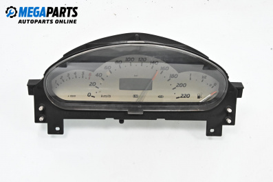 Kilometerzähler for Mercedes-Benz A-Class Hatchback W168 (07.1997 - 08.2004) A 160 (168.033, 168.133), 102 hp