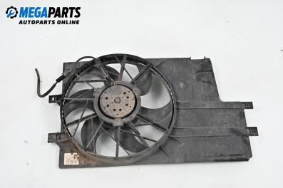 Radiator fan for Mercedes-Benz A-Class Hatchback  W168 (07.1997 - 08.2004) A 160 (168.033, 168.133), 102 hp