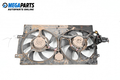 Cooling fans for Seat Cordoba Vario II (06.1999 - 12.2002) 1.4, 60 hp