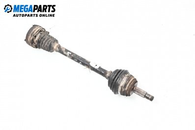 Driveshaft for Seat Cordoba Vario II (06.1999 - 12.2002) 1.4, 60 hp, position: front - left