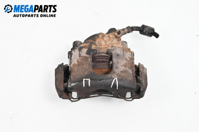 Bremszange for Ford Fiesta III Hatchback (01.1989 - 01.1997), position: links, vorderseite