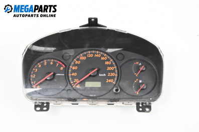 Instrument cluster for Honda Stream Minivan (10.2000 - 12.2006) 1.7 16V (RN1), 125 hp