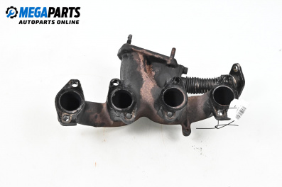 Exhaust manifold for Fiat Punto Hatchback II (09.1999 - 07.2012) 1.9 DS 60 (188.031, .051, .231, .251), 60 hp