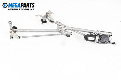 Motor ștergătoare parbriz for Honda Civic VIII Hatchback (09.2005 - 09.2011), hatchback, position: fața