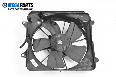 Ventilator radiator for Honda Civic VIII Hatchback (09.2005 - 09.2011) 1.8  (FN, FK), 140 hp