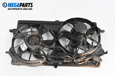 Cooling fans for Ford Focus I Estate (02.1999 - 12.2007) 1.8 Turbo DI / TDDi, 90 hp