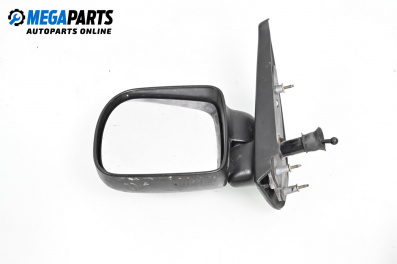 Mirror for Renault Kangoo Van (08.1997 - 02.2008), 5 doors, minivan, position: left