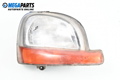 Headlight for Renault Kangoo Van (08.1997 - 02.2008), minivan, position: right