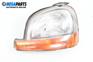 Headlight for Renault Kangoo Van (08.1997 - 02.2008), minivan, position: left