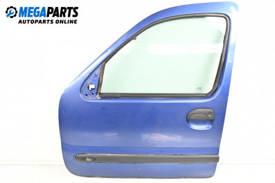 Tür for Renault Kangoo Van (08.1997 - 02.2008), 5 türen, minivan, position: links, vorderseite