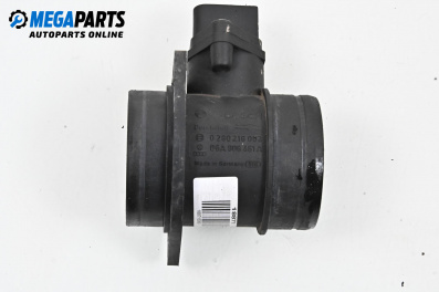 Air mass flow meter for Seat Toledo II Sedan (10.1998 - 05.2006) 1.8 20V, 125 hp, № Bosch 0 280 216 002