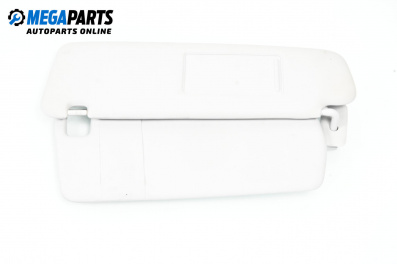 Parasolar for Volkswagen Touareg SUV II (01.2010 - 03.2018), position: stânga