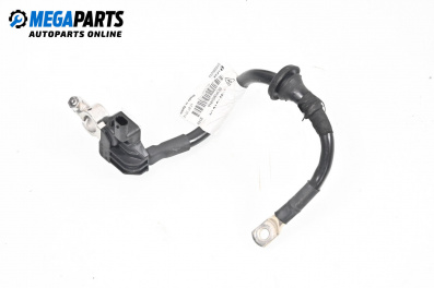 Bornă negativă de baterie for Volkswagen Touareg SUV II (01.2010 - 03.2018) 3.0 V6 TDI, 245 hp