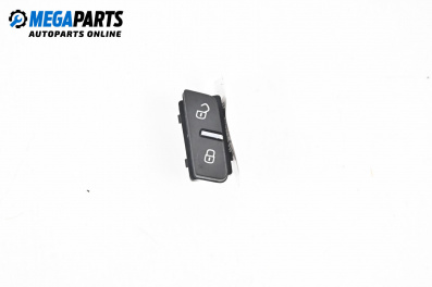 Central locking button for Volkswagen Touareg SUV II (01.2010 - 03.2018)