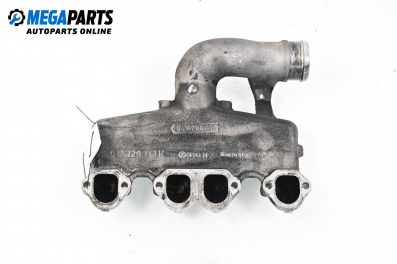 Intake manifold for Volkswagen Passat III Sedan B5 (08.1996 - 12.2001) 1.9 TDI, 110 hp