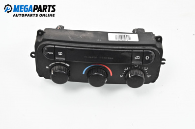 Bedienteil klimaanlage for Chrysler Voyager Minivan IV (09.1999 - 12.2008)