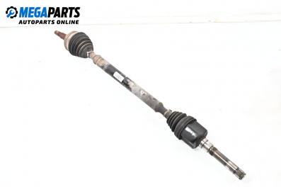 Driveshaft for Chrysler Voyager Minivan IV (09.1999 - 12.2008) 2.5 CRD, 141 hp, position: front - right