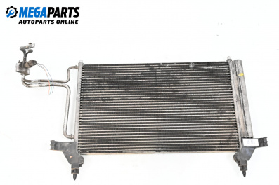 Air conditioning radiator for Fiat Stilo Hatchback (10.2001 - 11.2010) 1.6 16V (192_XB1A), 103 hp