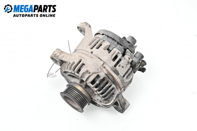 Alternator for Fiat Stilo Hatchback (10.2001 - 11.2010) 1.6 16V (192_XB1A), 103 hp