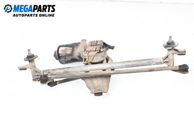 Front wipers motor for Opel Corsa C Hatchback (09.2000 - 12.2009), hatchback, position: front