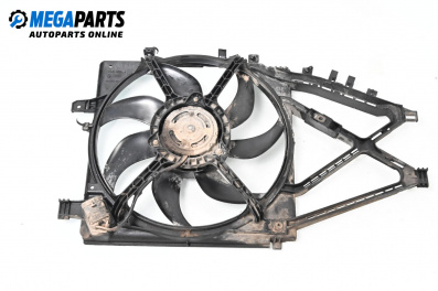 Radiator fan for Opel Corsa C Hatchback (09.2000 - 12.2009) 1.7 DI, 65 hp