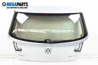 Boot lid for Volkswagen Golf V Hatchback (10.2003 - 02.2009), 5 doors, hatchback, position: rear