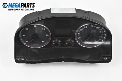 Instrument cluster for Volkswagen Golf V Hatchback (10.2003 - 02.2009) 2.0 TDI 16V, 140 hp