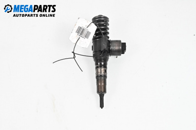 Diesel fuel injector for Volkswagen Golf V Hatchback (10.2003 - 02.2009) 2.0 TDI 16V, 140 hp