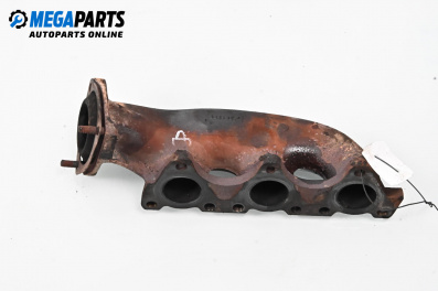 Exhaust manifold for Volkswagen Passat III Variant B5 (05.1997 - 12.2001) 2.8 V6 Syncro/4motion, 193 hp