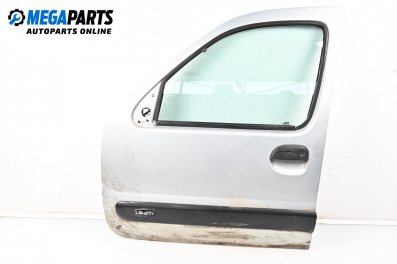 Ușă for Renault Kangoo Van (08.1997 - 02.2008), 5 uși, monovolum, position: stânga - fața