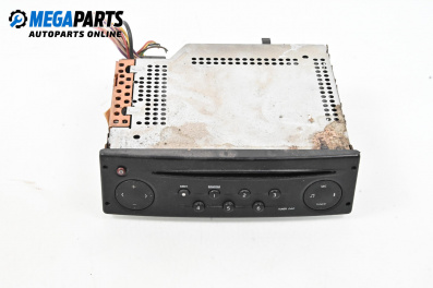 CD player for Renault Kangoo Van (08.1997 - 02.2008)