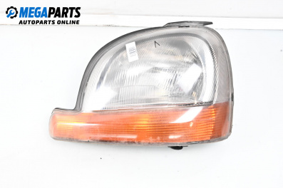 Headlight for Renault Kangoo Van (08.1997 - 02.2008), minivan, position: left