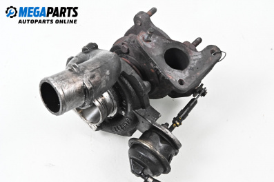 Turbo for Renault Kangoo Van (08.1997 - 02.2008) 1.9 dTi (KC0U), 80 hp