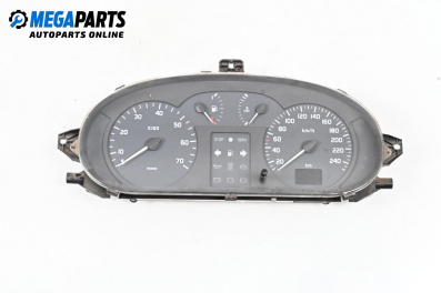 Instrument cluster for Renault Megane Scenic (10.1996 - 12.2001) 1.9 dTi (JA0N), 98 hp