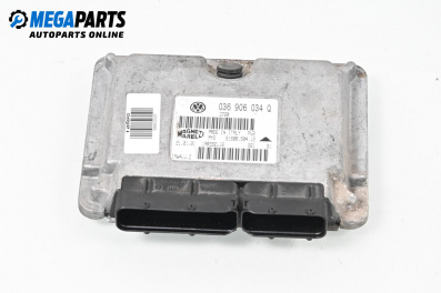 ECU for Audi A2 Hatchback (02.2000 - 08.2005) 1.4, 75 hp, № 036 906 034 Q