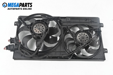 Cooling fans for Volkswagen New Beetle Hatchback (01.1998 - 09.2010) 1.9 TDI, 90 hp