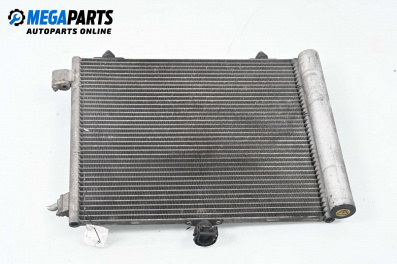 Air conditioning radiator for Citroen C3 Hatchback I (02.2002 - 11.2009) 1.6 16V, 109 hp