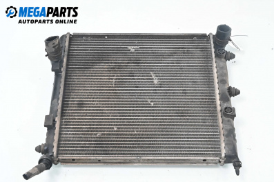 Water radiator for Citroen C3 Hatchback I (02.2002 - 11.2009) 1.6 16V, 109 hp