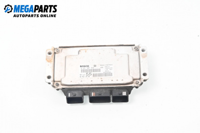 ECU for Citroen C3 Hatchback I (02.2002 - 11.2009) 1.6 16V, 109 hp, № Bosch 0 261 207 858