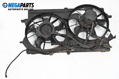 Cooling fans for Ford Focus I Hatchback (10.1998 - 12.2007) 1.8 DI / TDDi, 75 hp