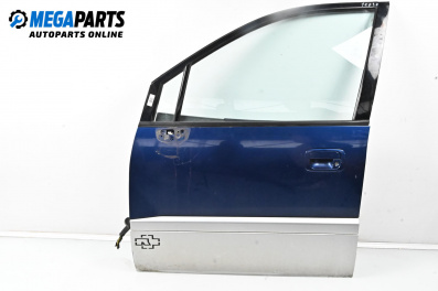 Door for Mitsubishi Space Runner Minivan II (08.1999 - 08.2002), 3 doors, minivan, position: front - left